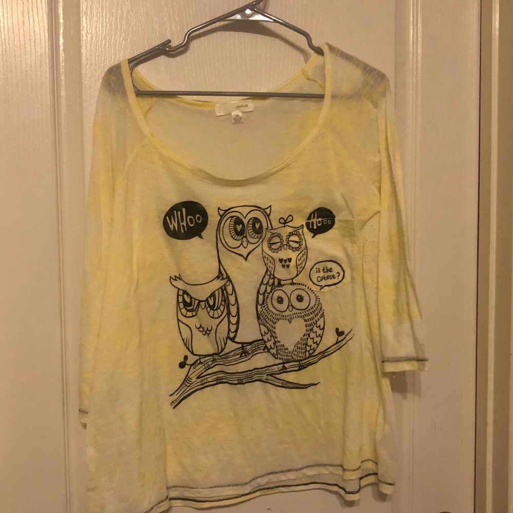 Faith 21 Top